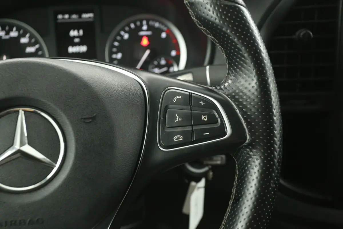 114 CDI Lang | Automaat | Airco | Camera | Cruise | 3 Zits | Carplay | Navi | Trekhaak
