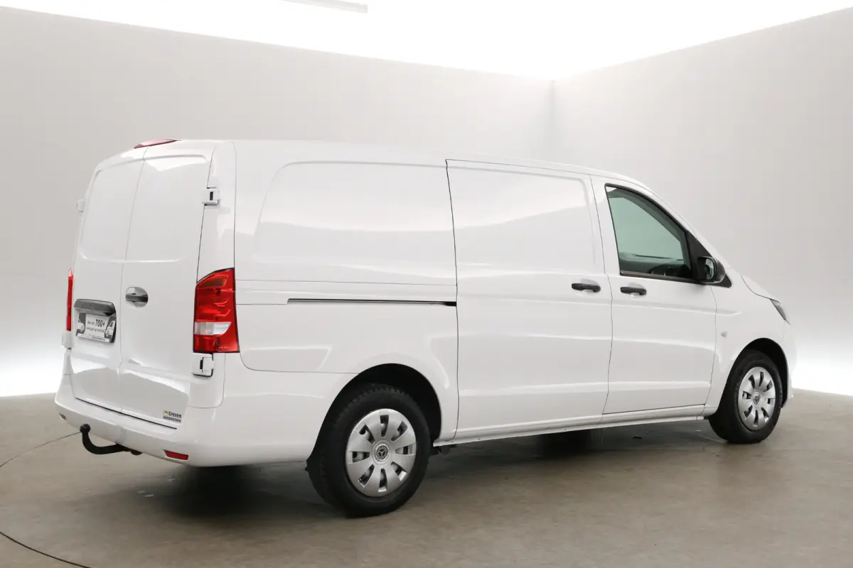 114 CDI Lang | Automaat | Airco | Camera | Cruise | 3 Zits | Carplay | Navi | Trekhaak
