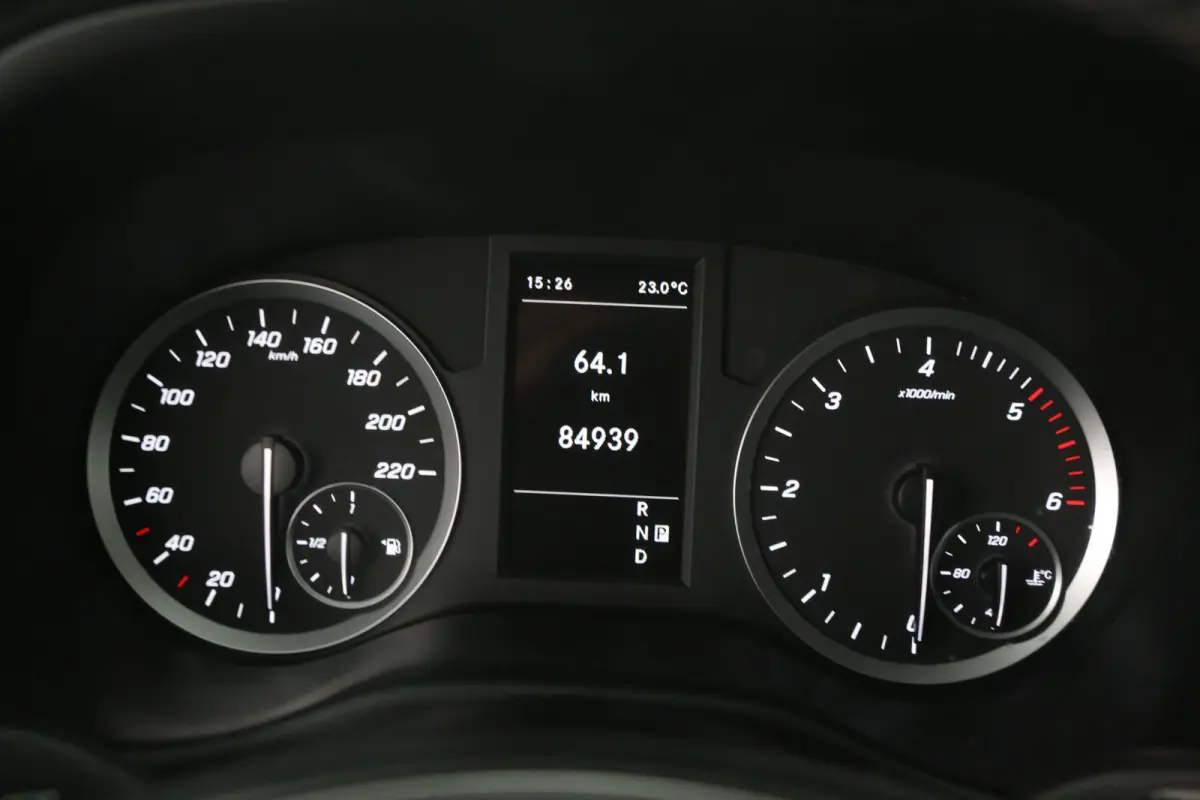 114 CDI Lang | Automaat | Airco | Camera | Cruise | 3 Zits | Carplay | Navi | Trekhaak