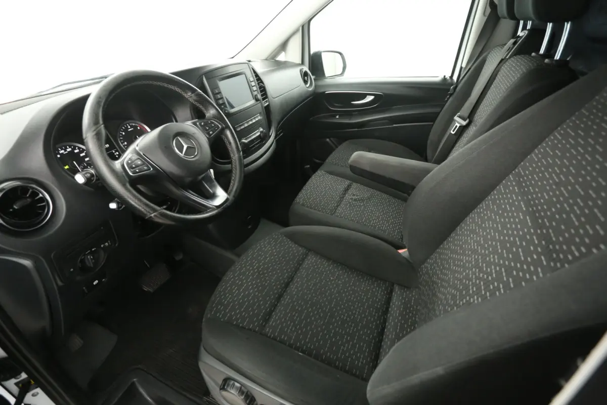114 CDI Lang | Automaat | Airco | Camera | Cruise | 3 Zits | Carplay | Navi | Trekhaak