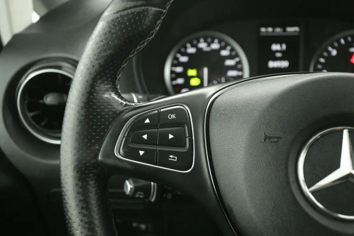 114 CDI Lang | Automaat | Airco | Camera | Cruise | 3 Zits | Carplay | Navi | Trekhaak
