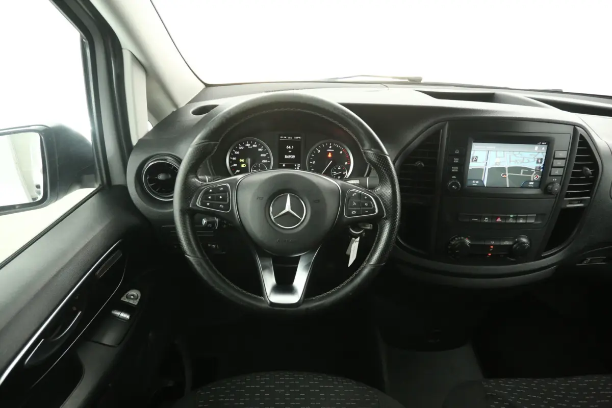 114 CDI Lang | Automaat | Airco | Camera | Cruise | 3 Zits | Carplay | Navi | Trekhaak