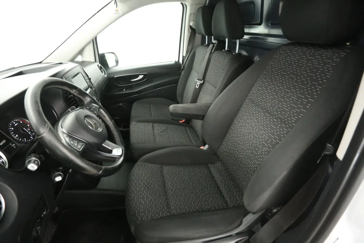 114 CDI Lang | Automaat | Airco | Camera | Cruise | 3 Zits | Carplay | Navi | Trekhaak