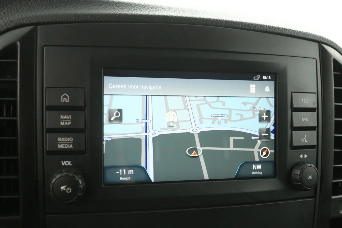 114 CDI Lang | Automaat | Airco | Camera | Cruise | 3 Zits | Carplay | Navi | Trekhaak