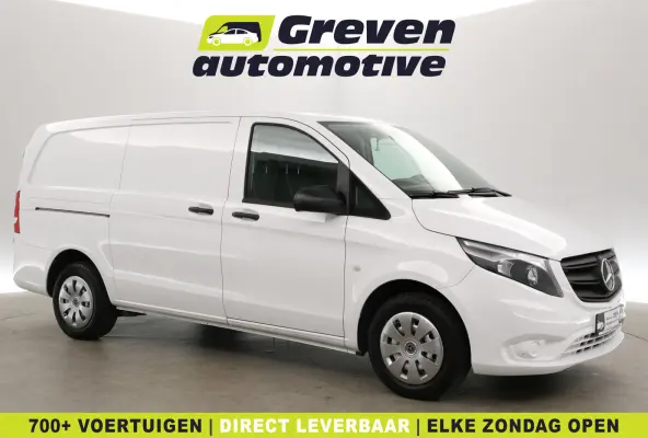 114 CDI Lang | Automaat | Airco | Camera | Cruise | 3 Zits | Carplay | Navi | Trekhaak