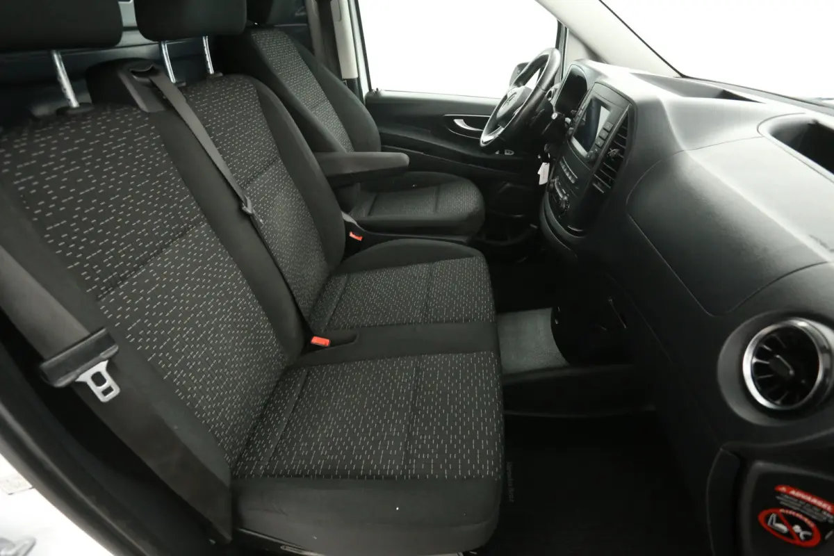 114 CDI Lang | Automaat | Airco | Camera | Cruise | 3 Zits | Carplay | Navi | Trekhaak