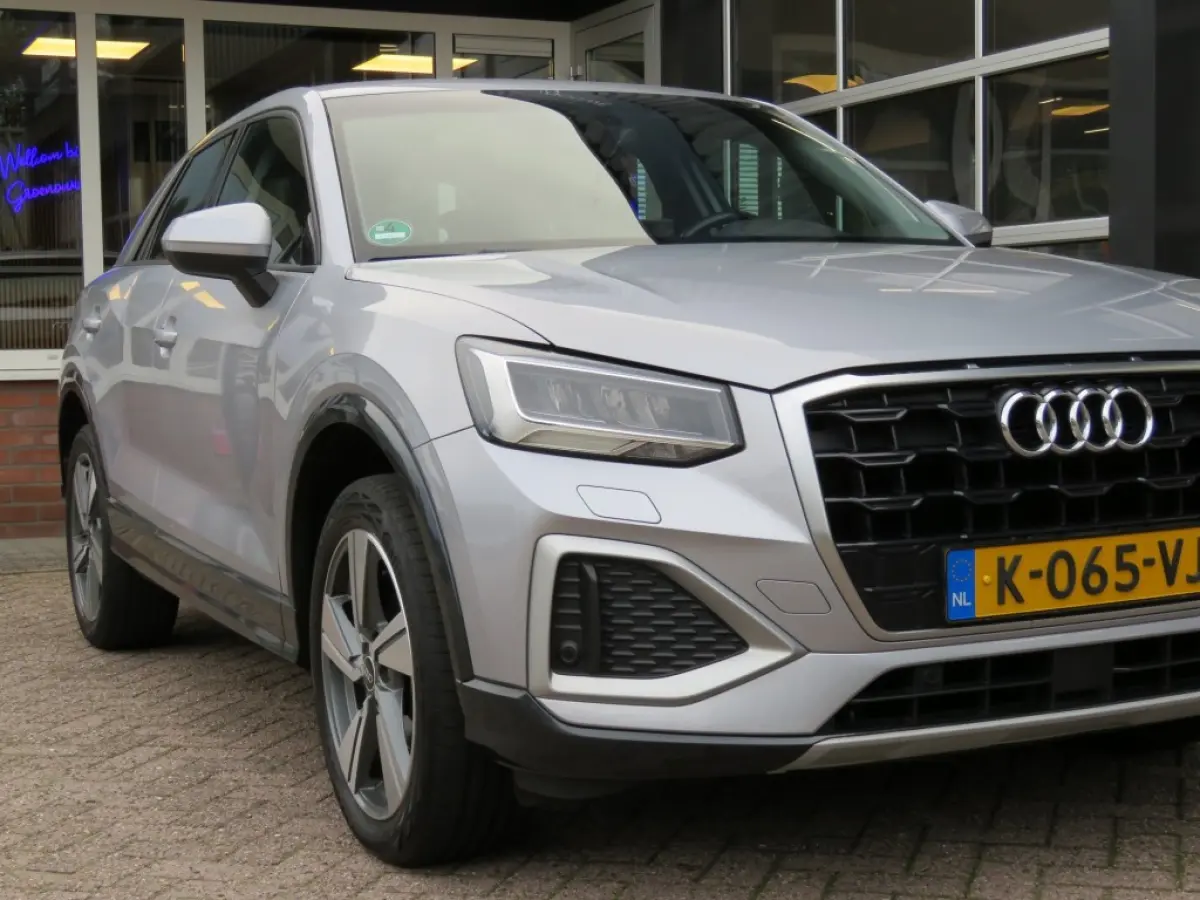 35 TFSI 150pk S-tronic PRO LINE / Camera / Trekhaak / 18 Inch / Elec.achterklep / BOVAG garantie
