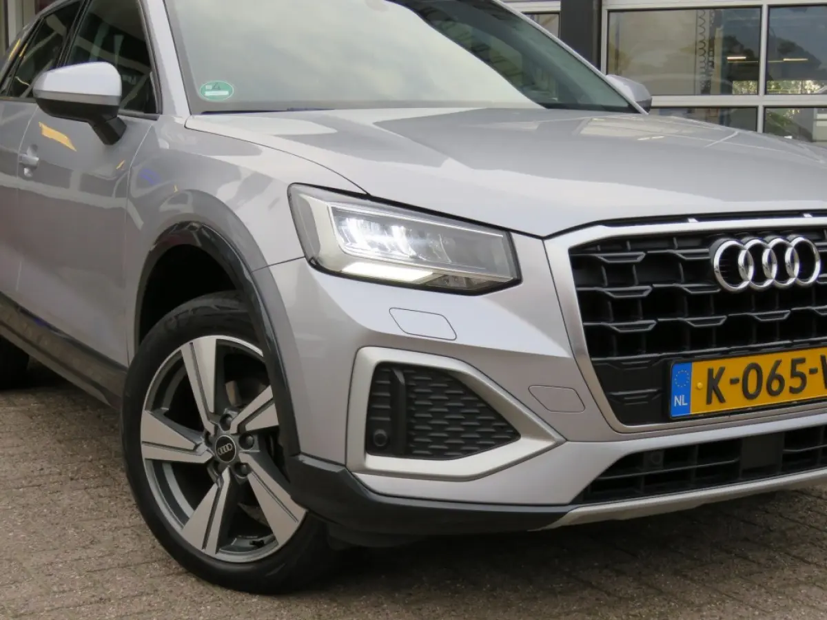 35 TFSI 150pk S-tronic PRO LINE / Camera / Trekhaak / 18 Inch / Elec.achterklep / BOVAG garantie