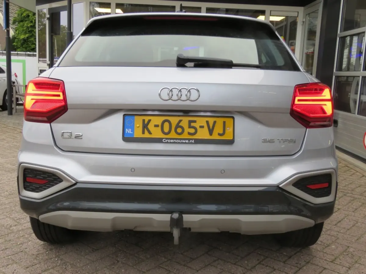 35 TFSI 150pk S-tronic PRO LINE / Camera / Trekhaak / 18 Inch / Elec.achterklep / BOVAG garantie