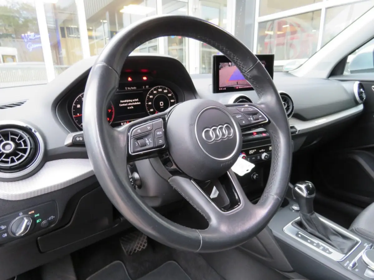35 TFSI 150pk S-tronic PRO LINE / Camera / Trekhaak / 18 Inch / Elec.achterklep / BOVAG garantie