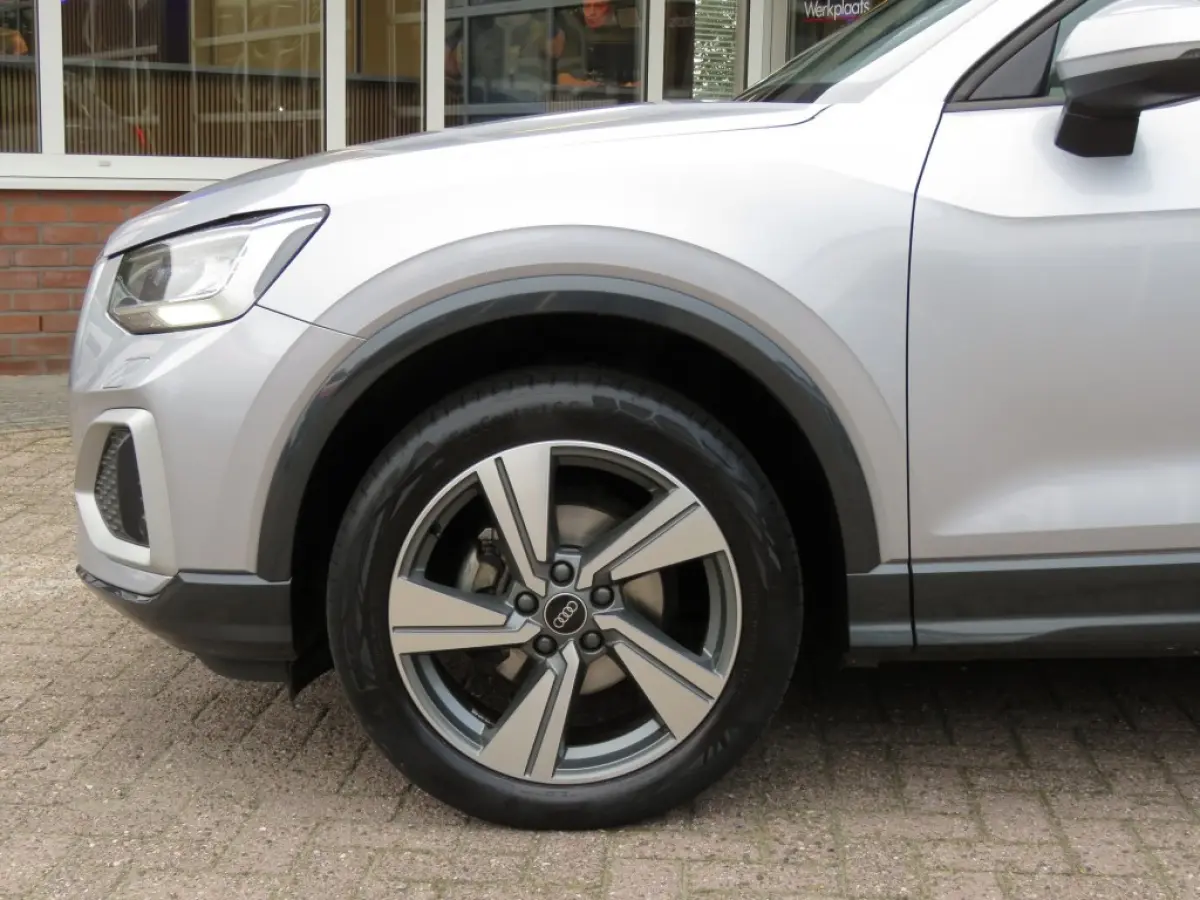 35 TFSI 150pk S-tronic PRO LINE / Camera / Trekhaak / 18 Inch / Elec.achterklep / BOVAG garantie