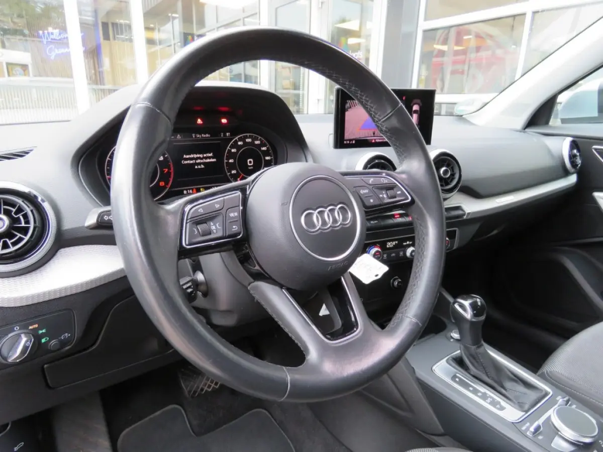 35 TFSI 150pk S-tronic PRO LINE / Camera / Trekhaak / 18 Inch / Elec.achterklep / BOVAG garantie