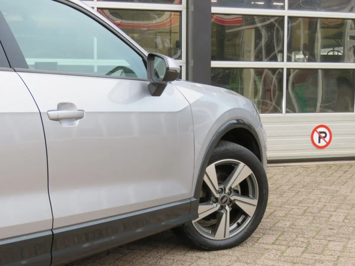 35 TFSI 150pk S-tronic PRO LINE / Camera / Trekhaak / 18 Inch / Elec.achterklep / BOVAG garantie