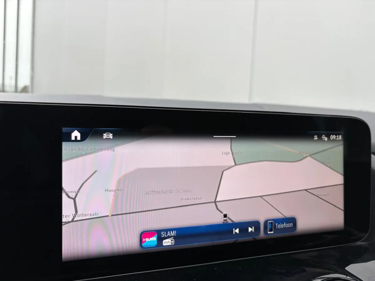 180 Automaat Mild-Hybrid Business Navigatie/Camera/Stoel-stuurverwarming
