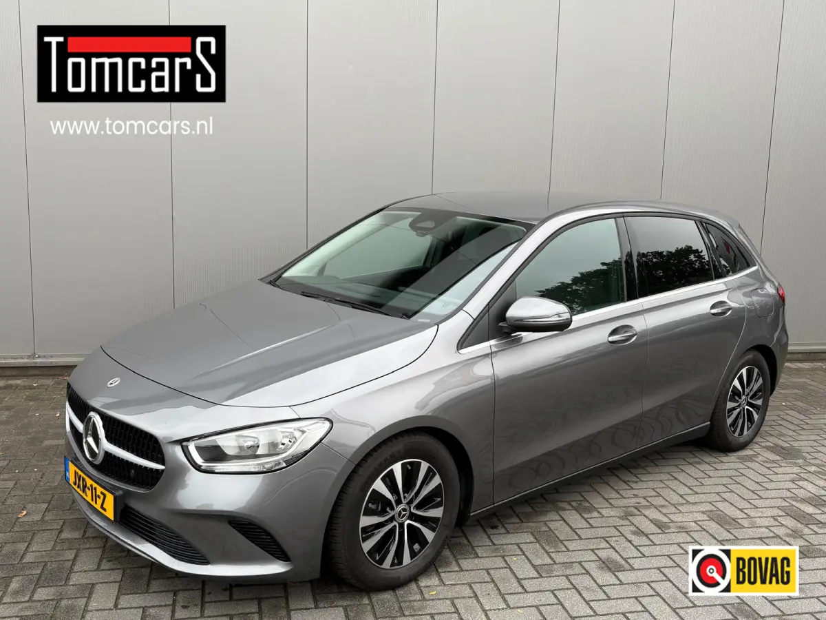180 Automaat Mild-Hybrid Business Navigatie/Camera/Stoel-stuurverwarming