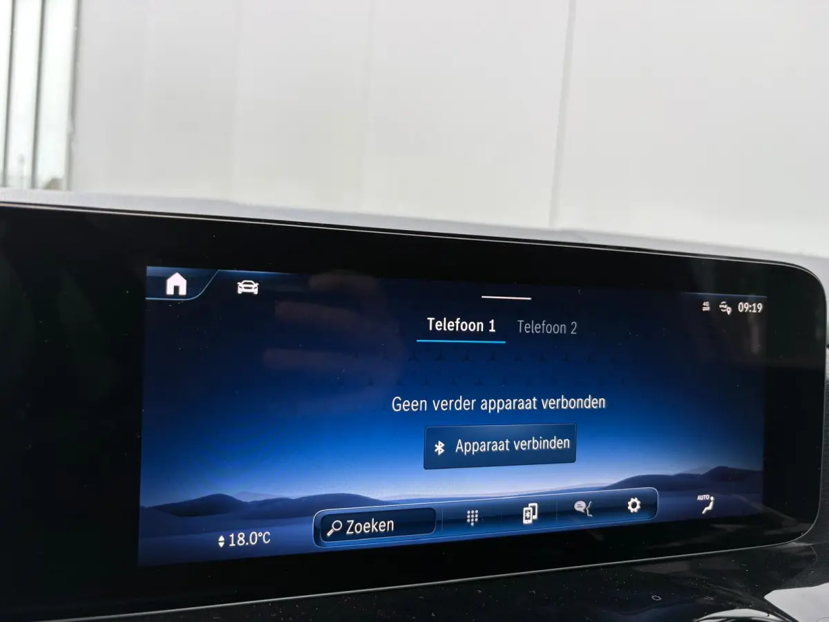 180 Automaat Mild-Hybrid Business Navigatie/Camera/Stoel-stuurverwarming