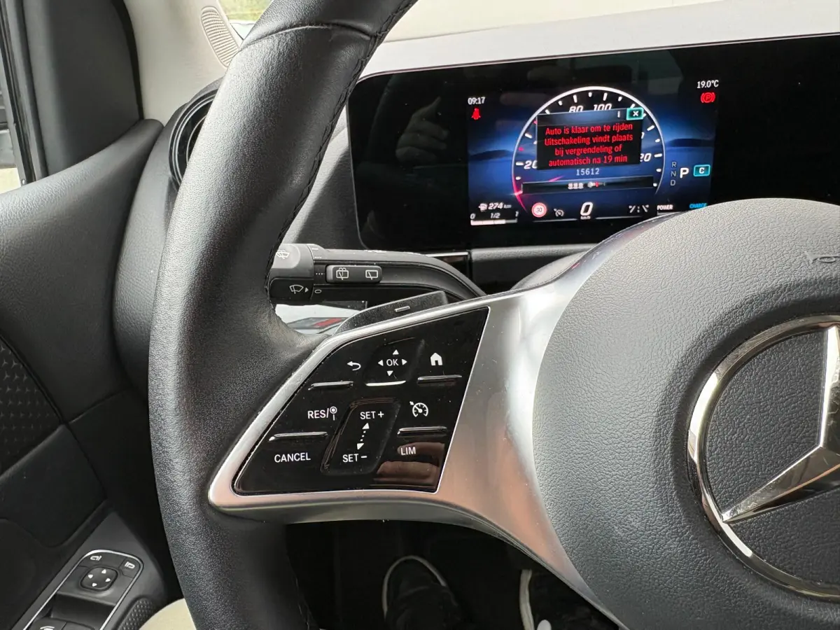 180 Automaat Mild-Hybrid Business Navigatie/Camera/Stoel-stuurverwarming