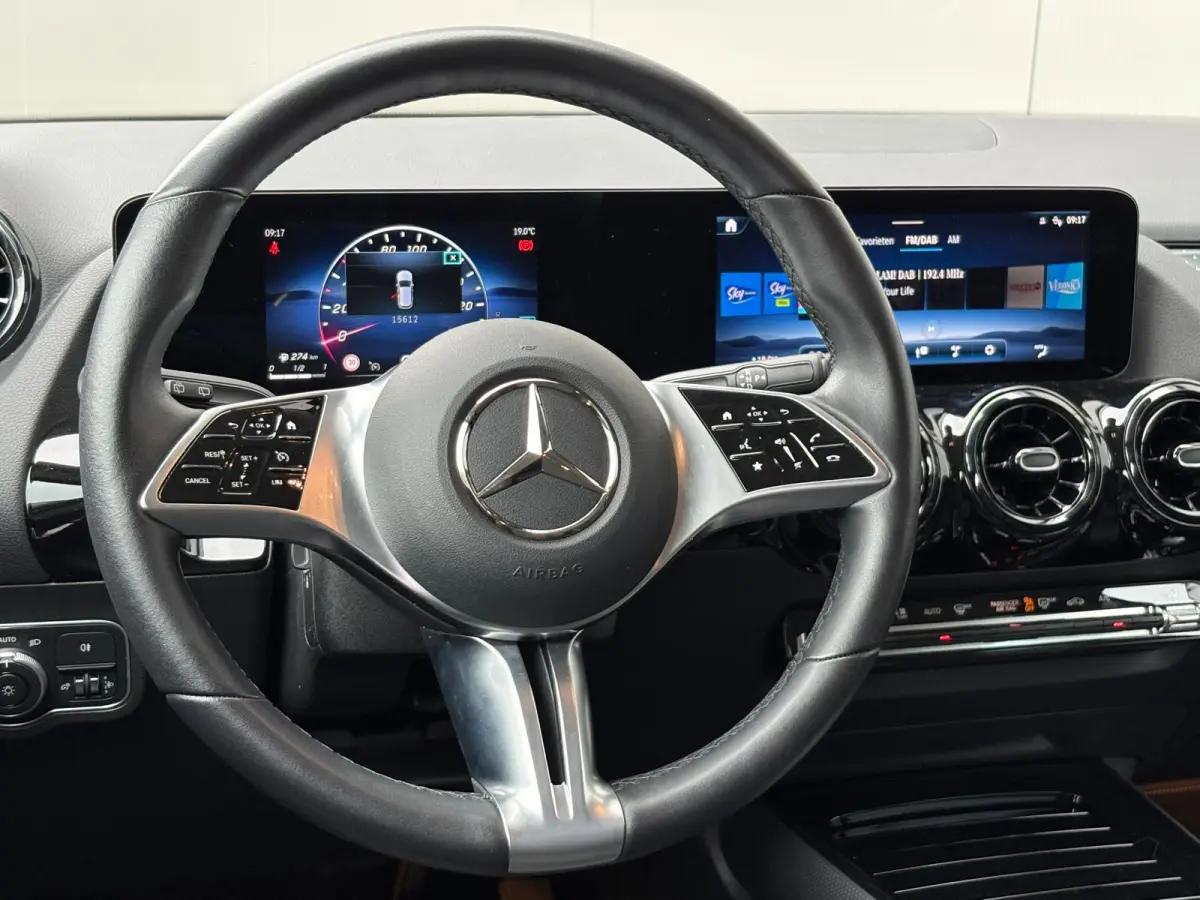 180 Automaat Mild-Hybrid Business Navigatie/Camera/Stoel-stuurverwarming