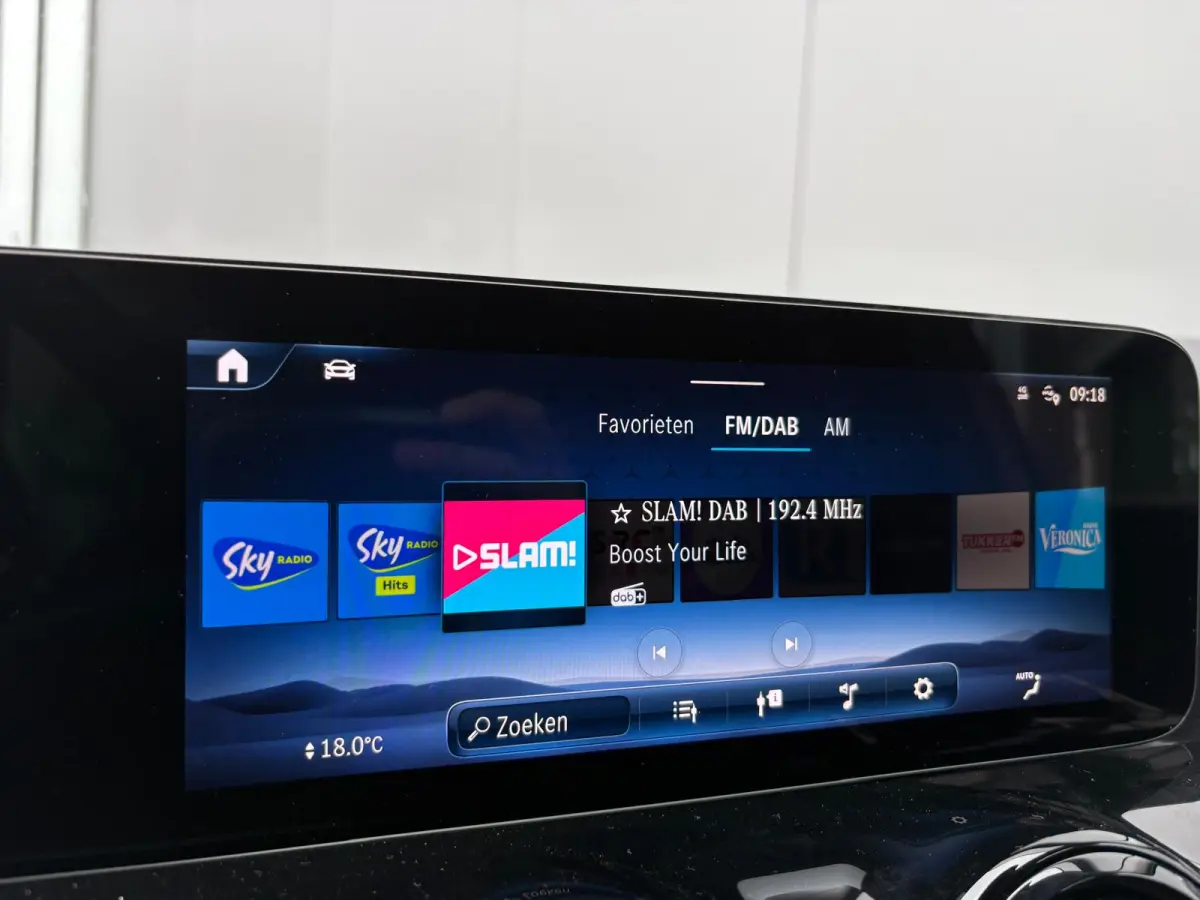180 Automaat Mild-Hybrid Business Navigatie/Camera/Stoel-stuurverwarming