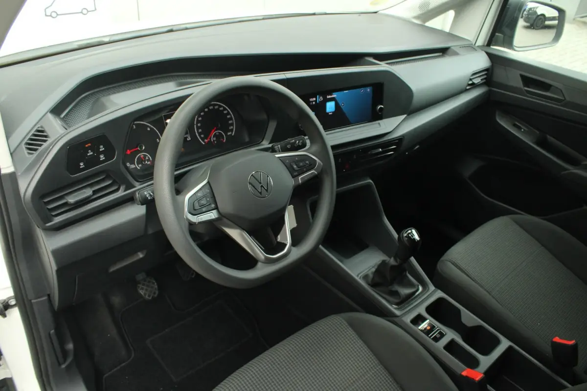 2.0 TDI 75pk Trend | Cruise Control | Apple Carplay | DAB | Parkeerhulp achter | Airco