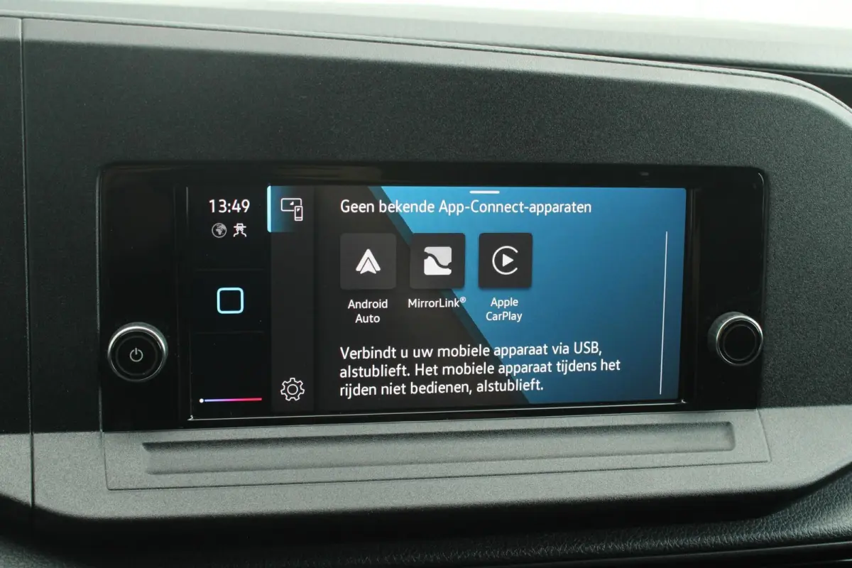 2.0 TDI 75pk Trend | Cruise Control | Apple Carplay | DAB | Parkeerhulp achter | Airco