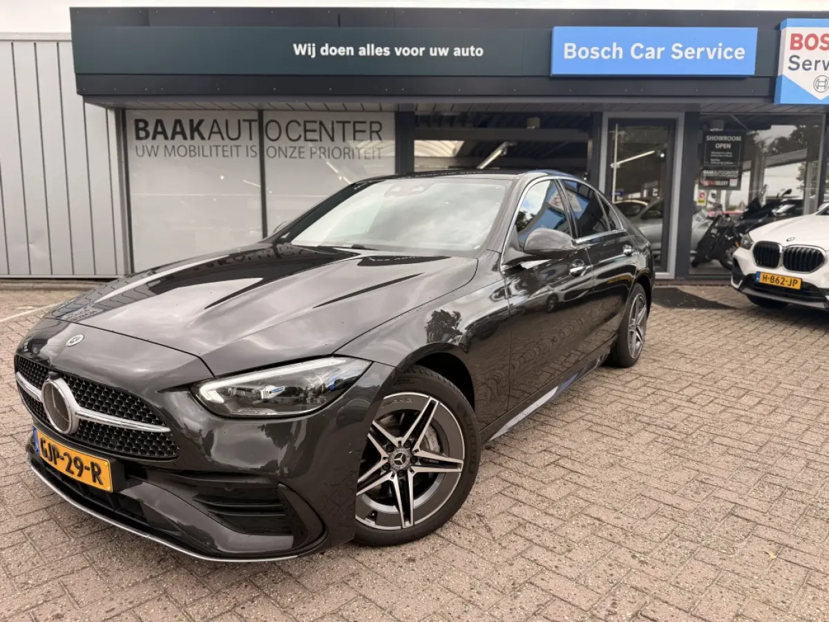 300 e AMG Line | 360 | Leder | Memory