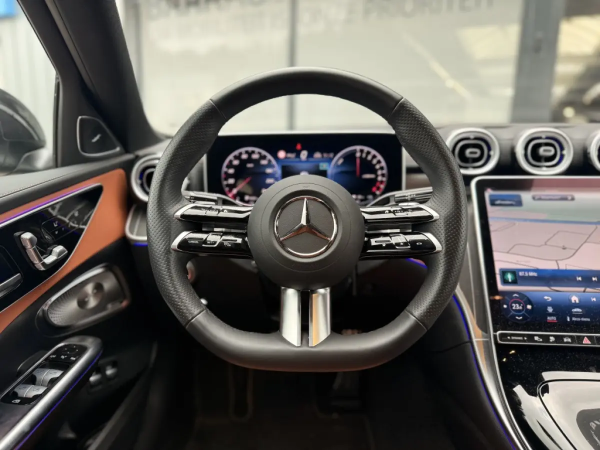 300 e AMG Line | 360 | Leder | Memory