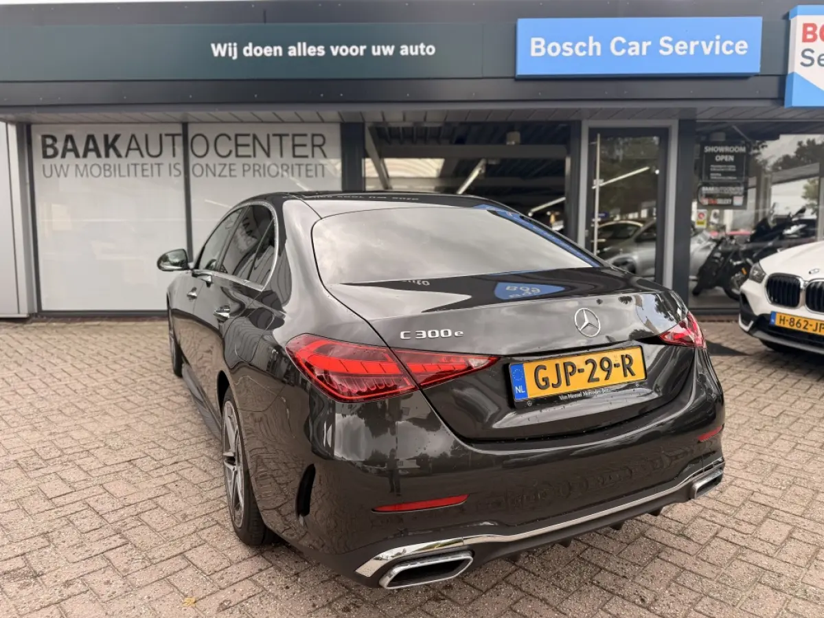 300 e AMG Line | 360 | Leder | Memory