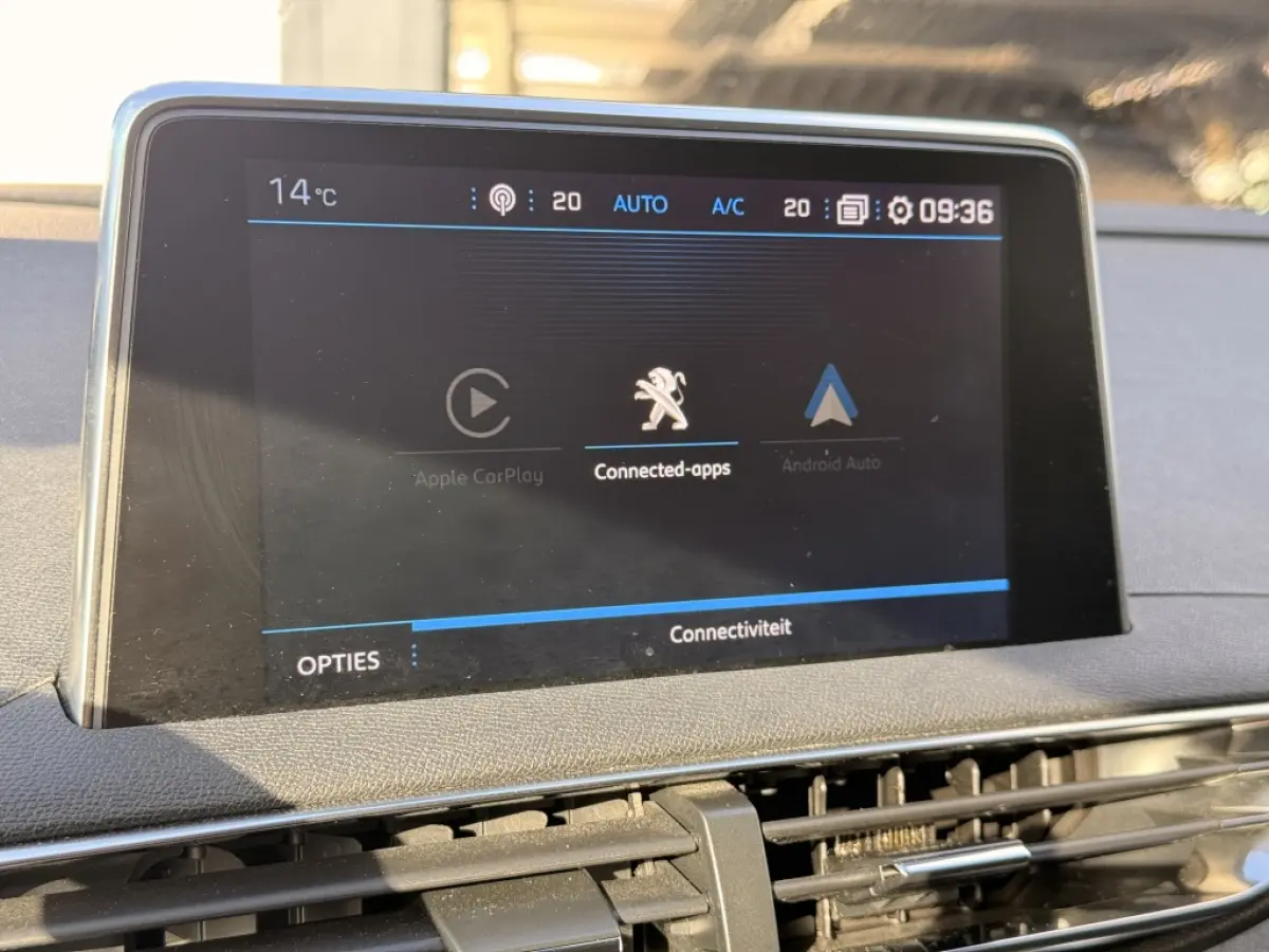 1.2 PureTech Blue Lease Premium | Trekhaak | 360 | Carplay