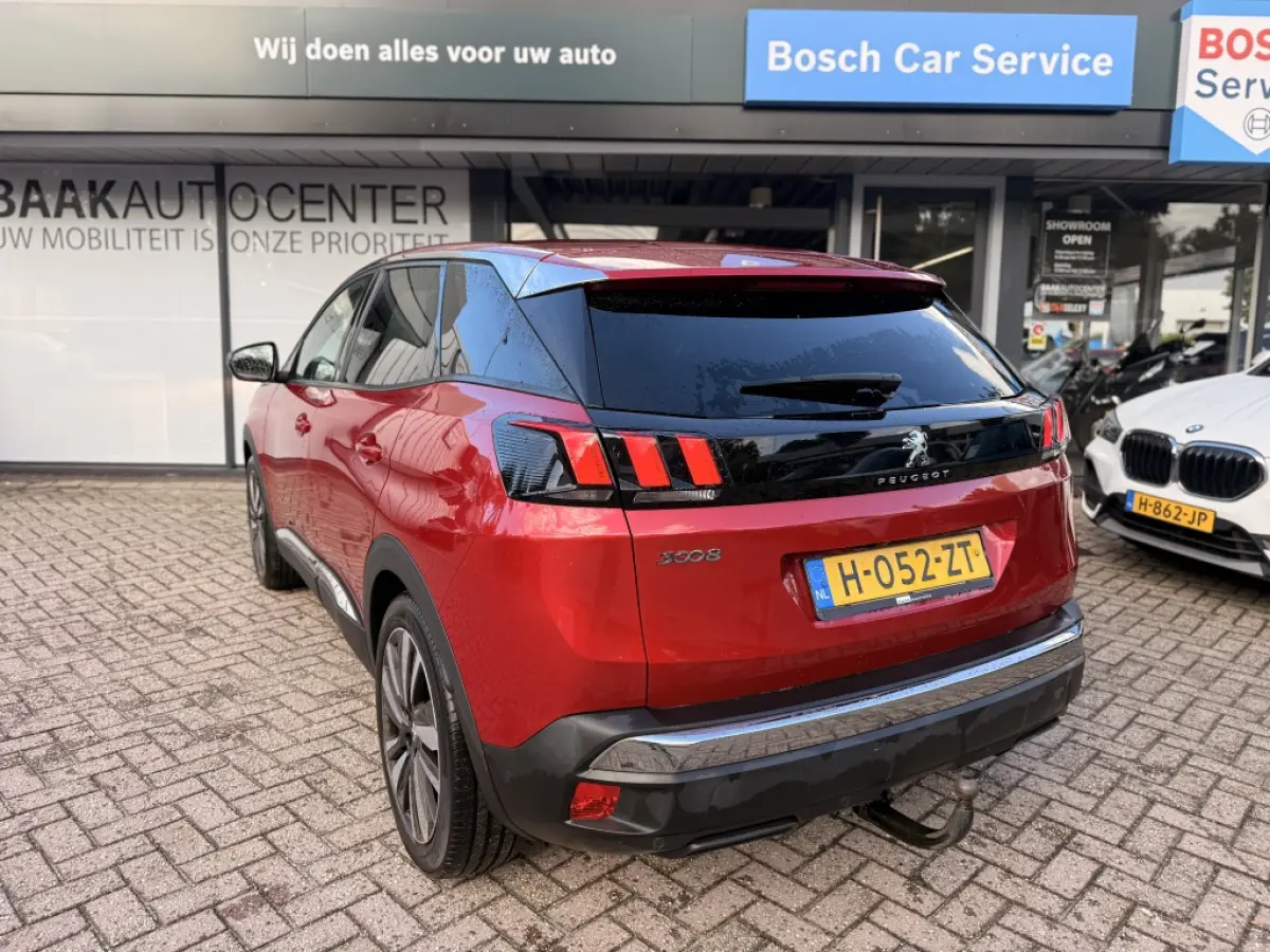 1.2 PureTech Blue Lease Premium | Trekhaak | 360 | Carplay