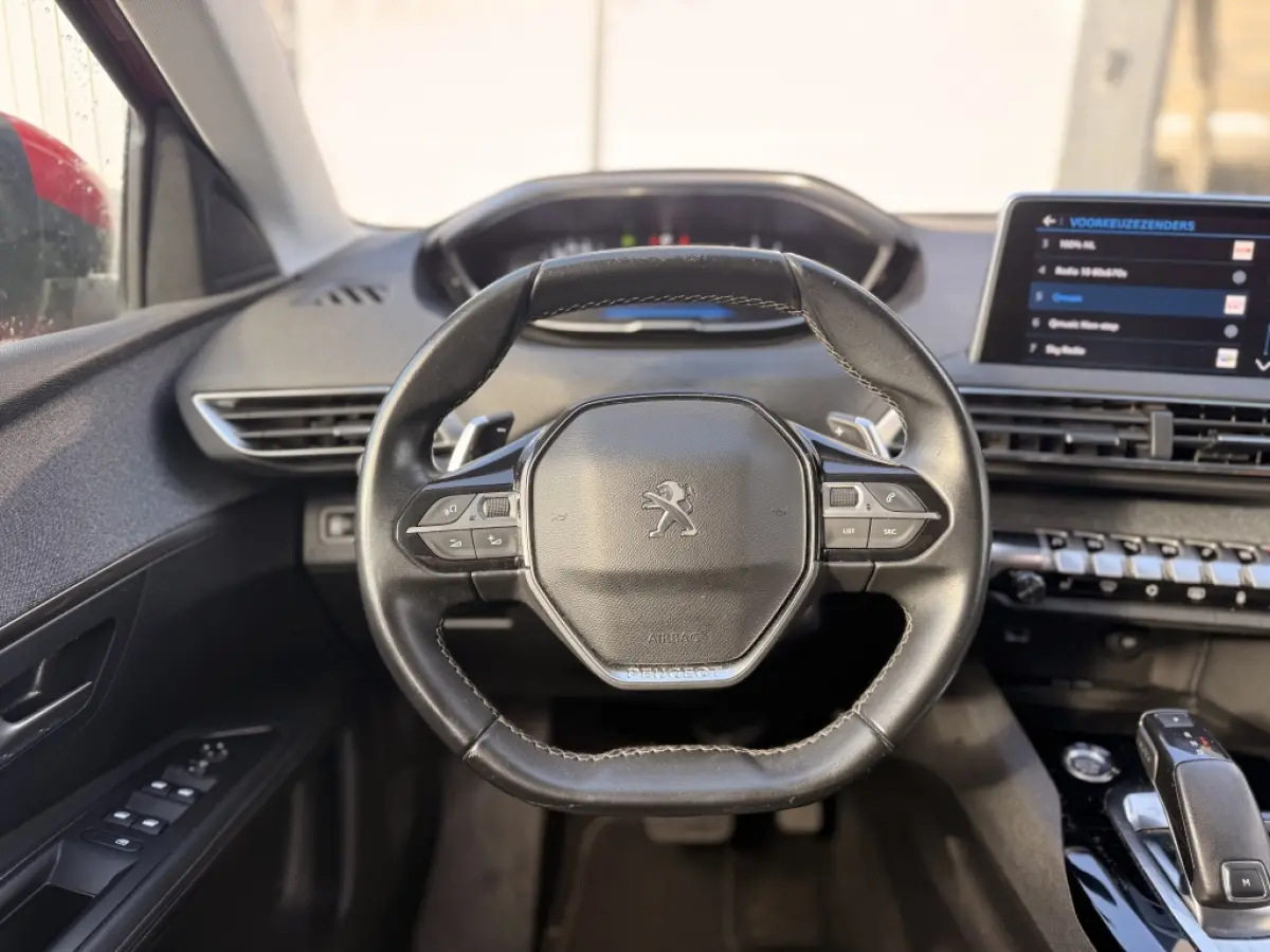 1.2 PureTech Blue Lease Premium | Trekhaak | 360 | Carplay