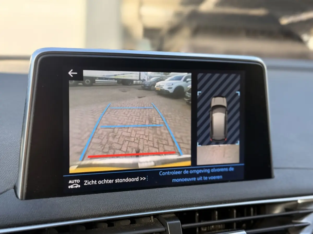 1.2 PureTech Blue Lease Premium | Trekhaak | 360 | Carplay