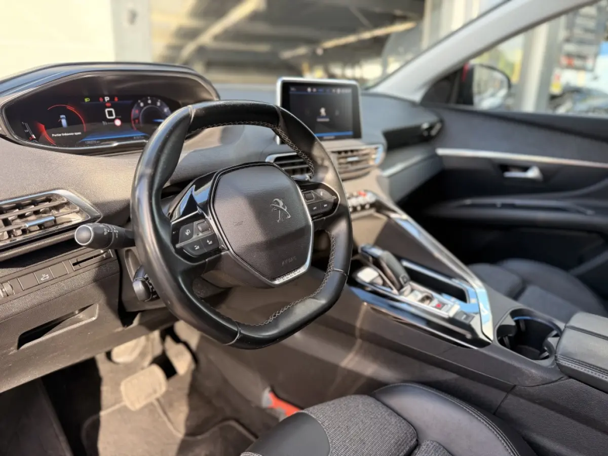 1.2 PureTech Blue Lease Premium | Trekhaak | 360 | Carplay