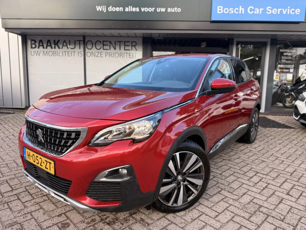 1.2 PureTech Blue Lease Premium | Trekhaak | 360 | Carplay