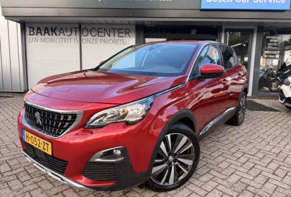 1.2 PureTech Blue Lease Premium | Trekhaak | 360 | Carplay