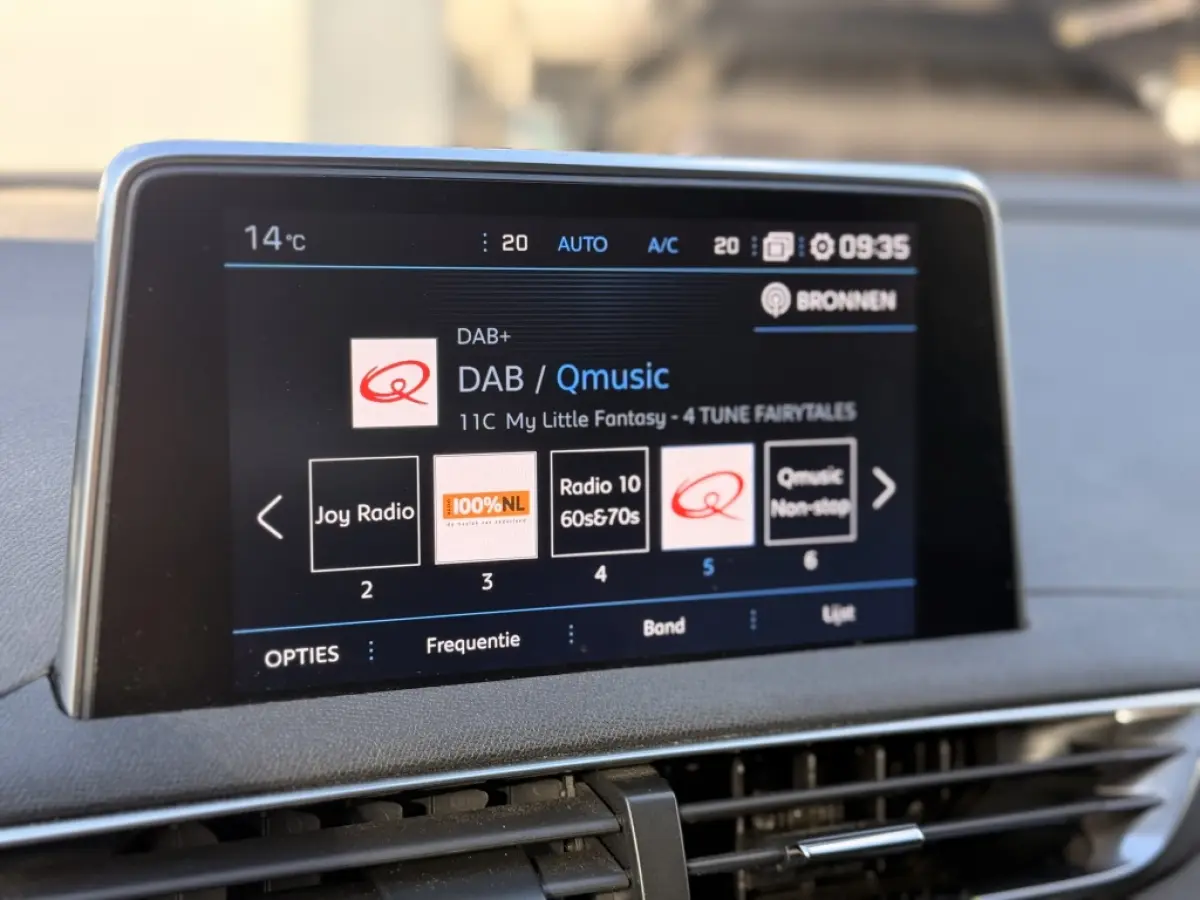 1.2 PureTech Blue Lease Premium | Trekhaak | 360 | Carplay