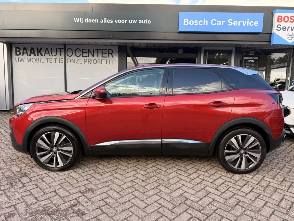 1.2 PureTech Blue Lease Premium | Trekhaak | 360 | Carplay