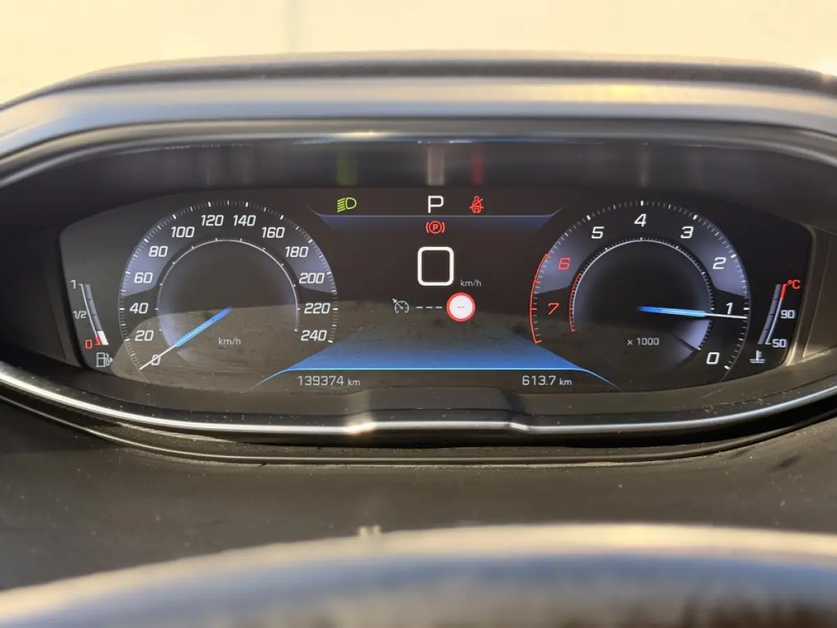 1.2 PureTech Blue Lease Premium | Trekhaak | 360 | Carplay