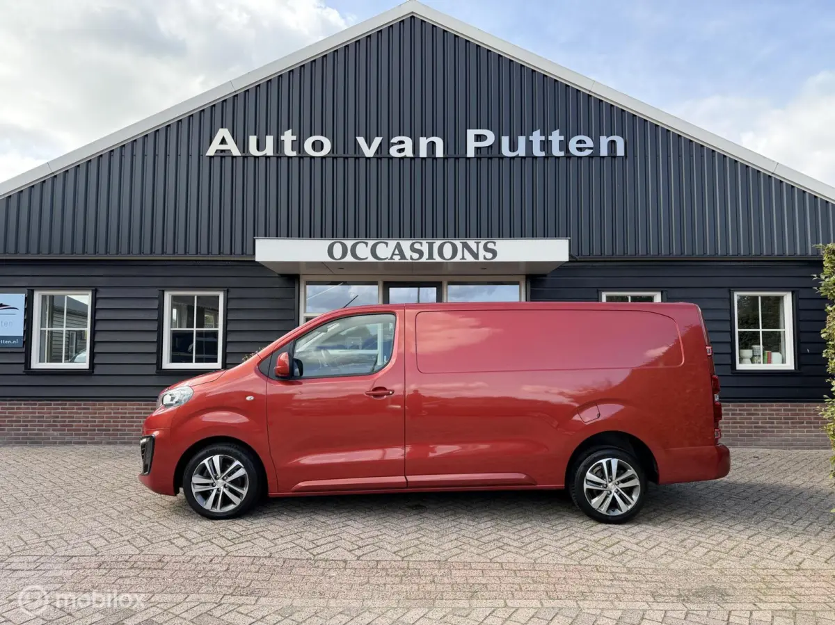 Bestel L 2.0 BlueHDI 180 Premium