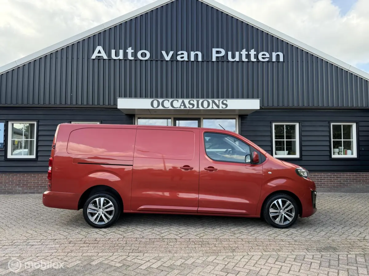 Bestel L 2.0 BlueHDI 180 Premium