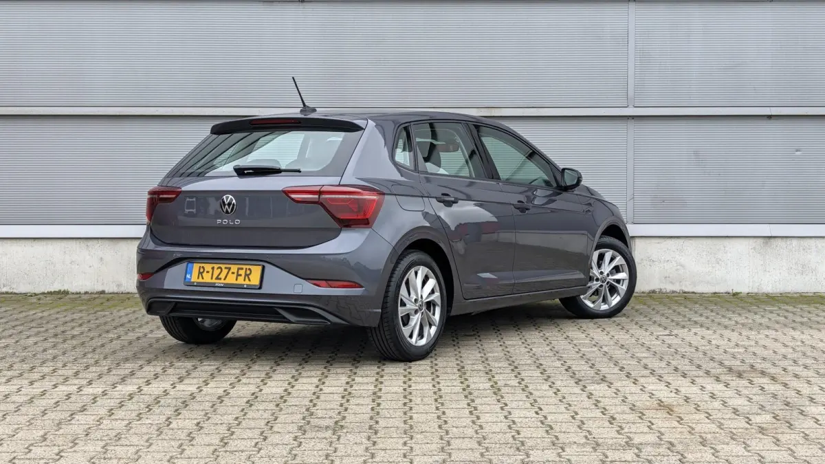 1.0 TSI 95pk Style | Navigatie | IQ Light V+A | App Connect