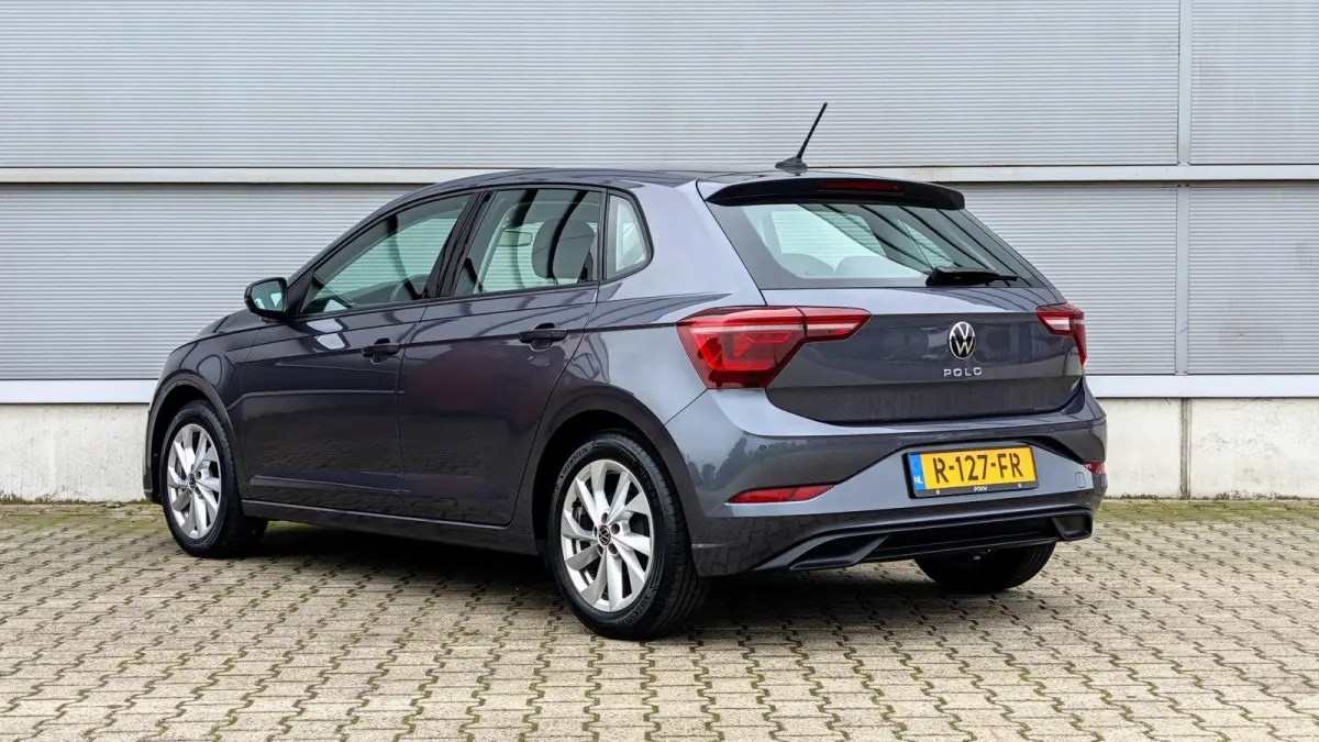 1.0 TSI 95pk Style | Navigatie | IQ Light V+A | App Connect