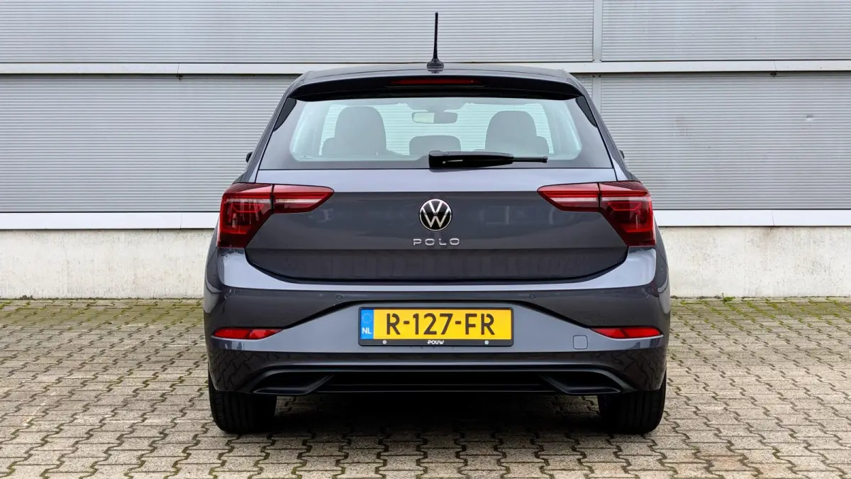 1.0 TSI 95pk Style | Navigatie | IQ Light V+A | App Connect