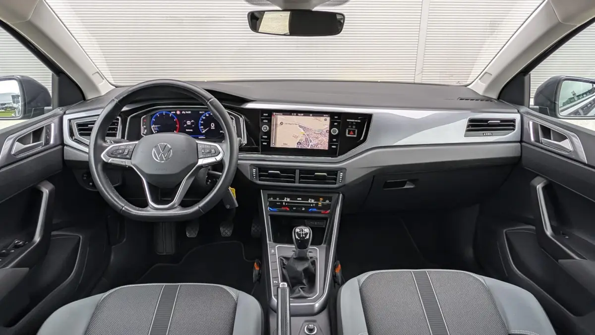 1.0 TSI 95pk Style | Navigatie | IQ Light V+A | App Connect