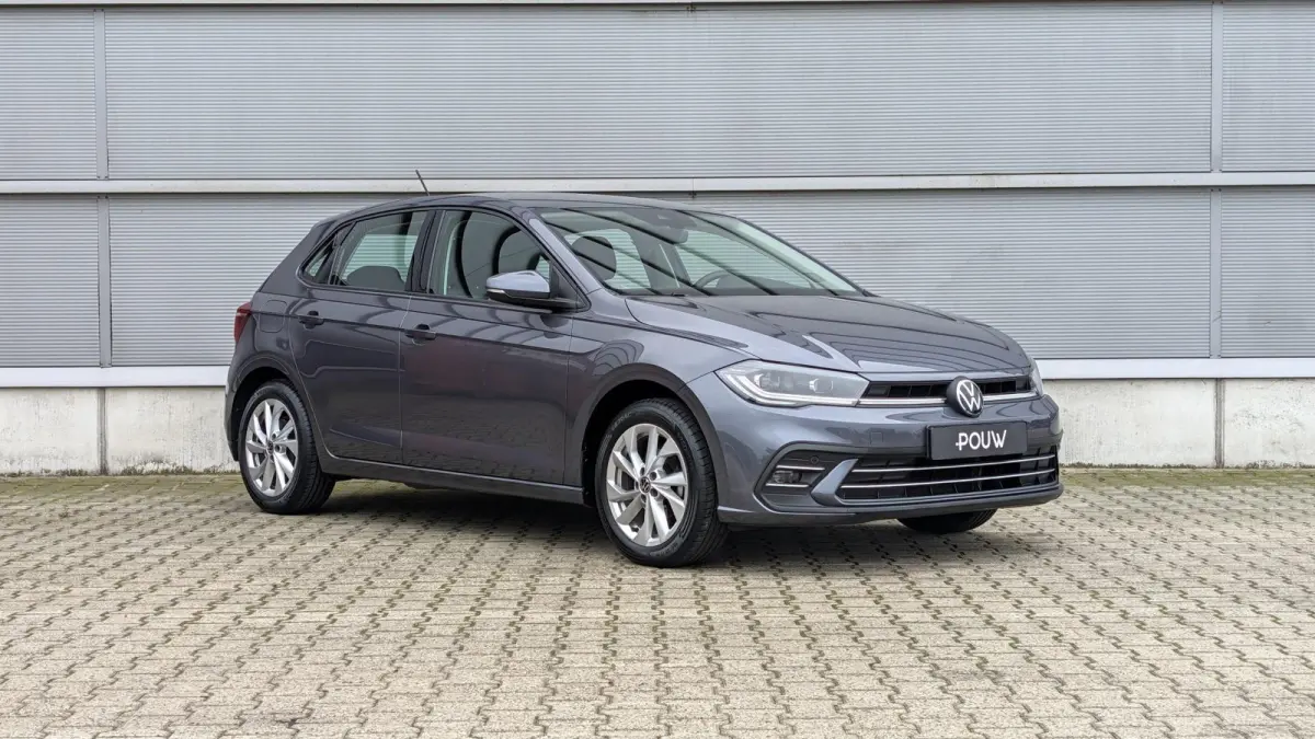 1.0 TSI 95pk Style | Navigatie | IQ Light V+A | App Connect