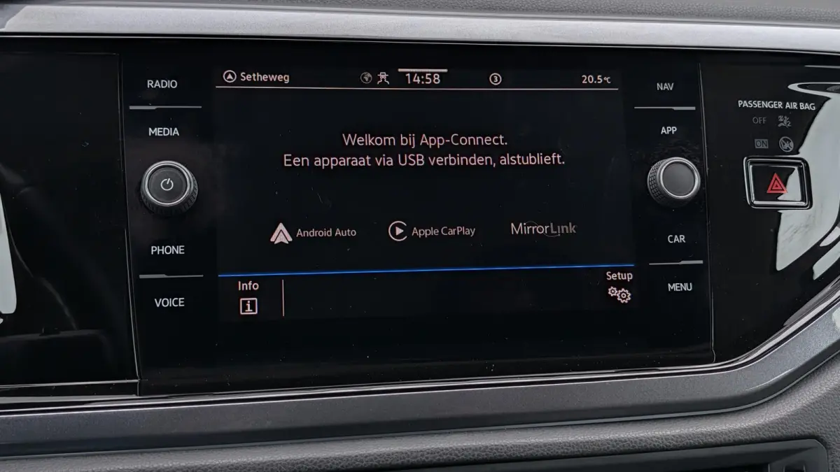 1.0 TSI 95pk Style | Navigatie | IQ Light V+A | App Connect