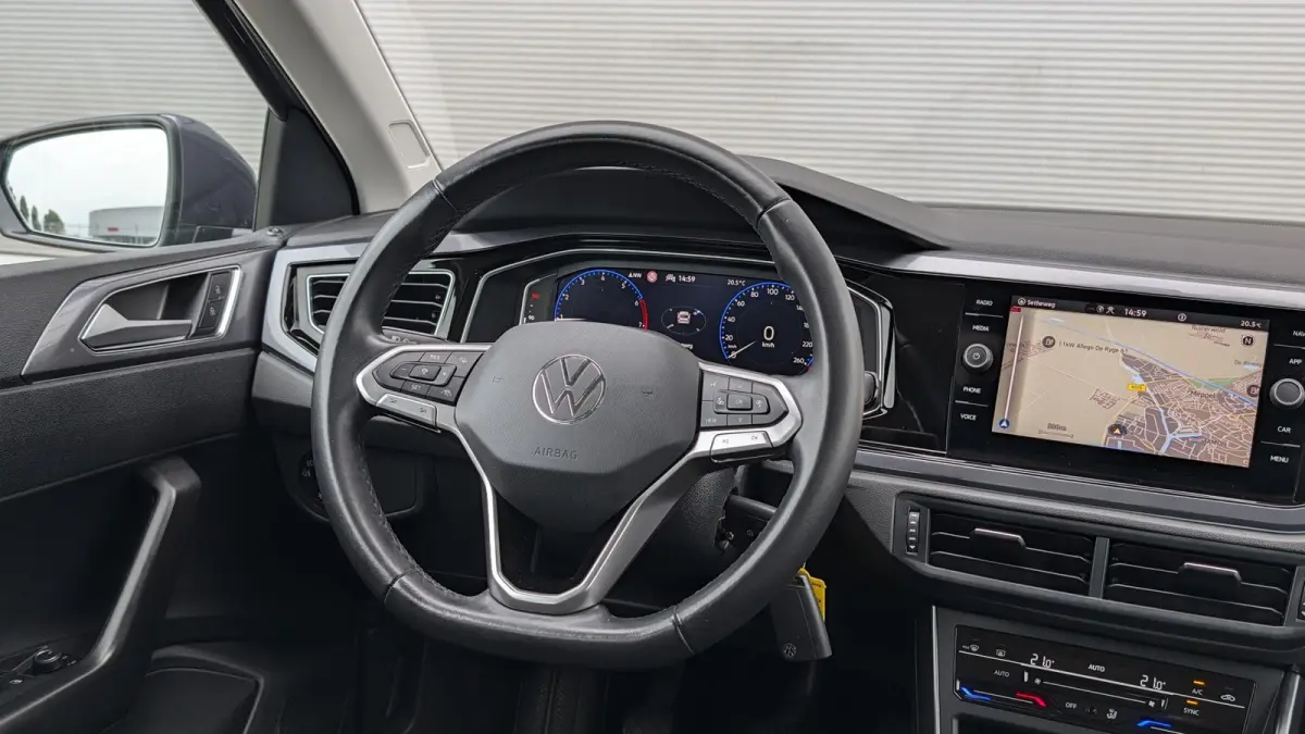 1.0 TSI 95pk Style | Navigatie | IQ Light V+A | App Connect