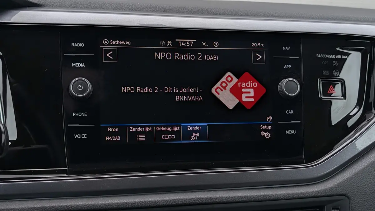 1.0 TSI 95pk Style | Navigatie | IQ Light V+A | App Connect