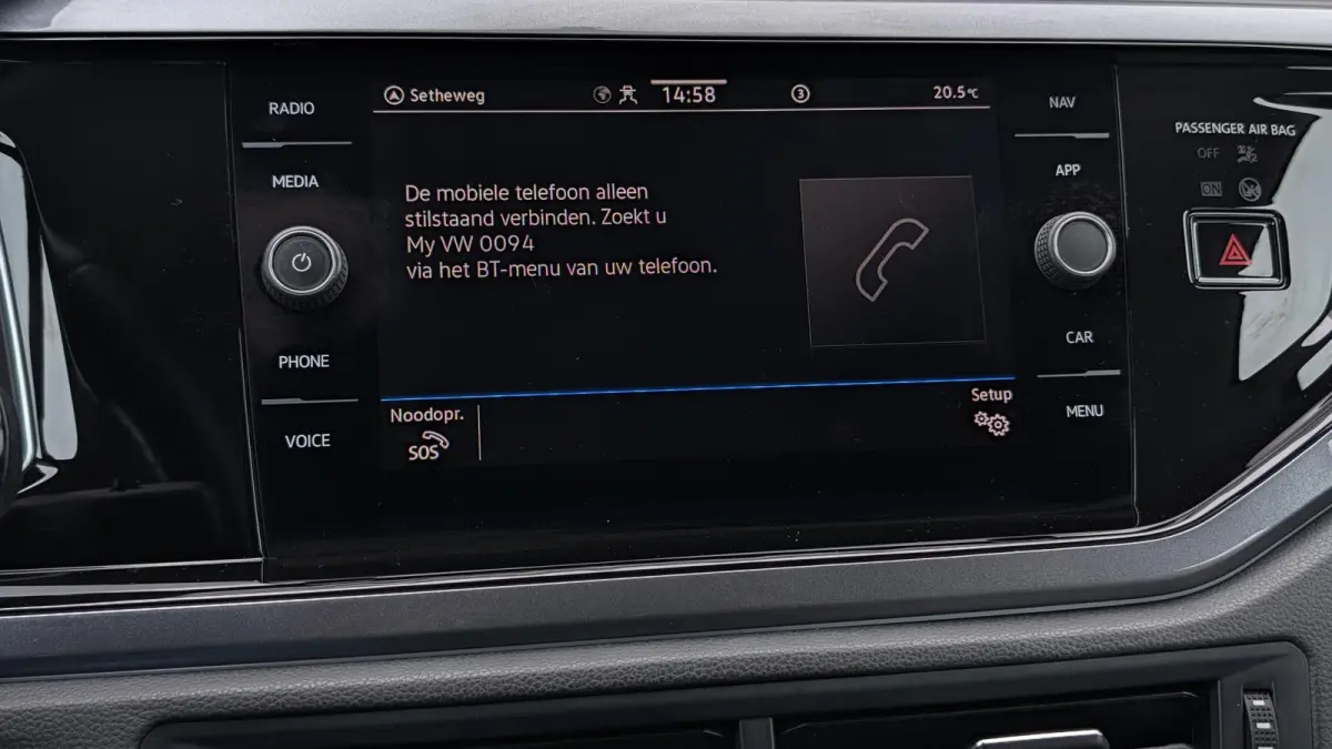 1.0 TSI 95pk Style | Navigatie | IQ Light V+A | App Connect