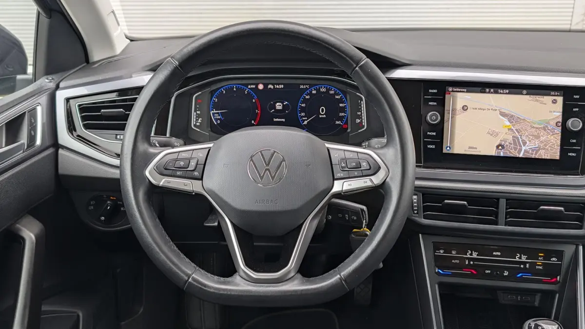 1.0 TSI 95pk Style | Navigatie | IQ Light V+A | App Connect